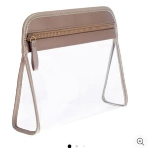 Clarity Pouch Medium toffe